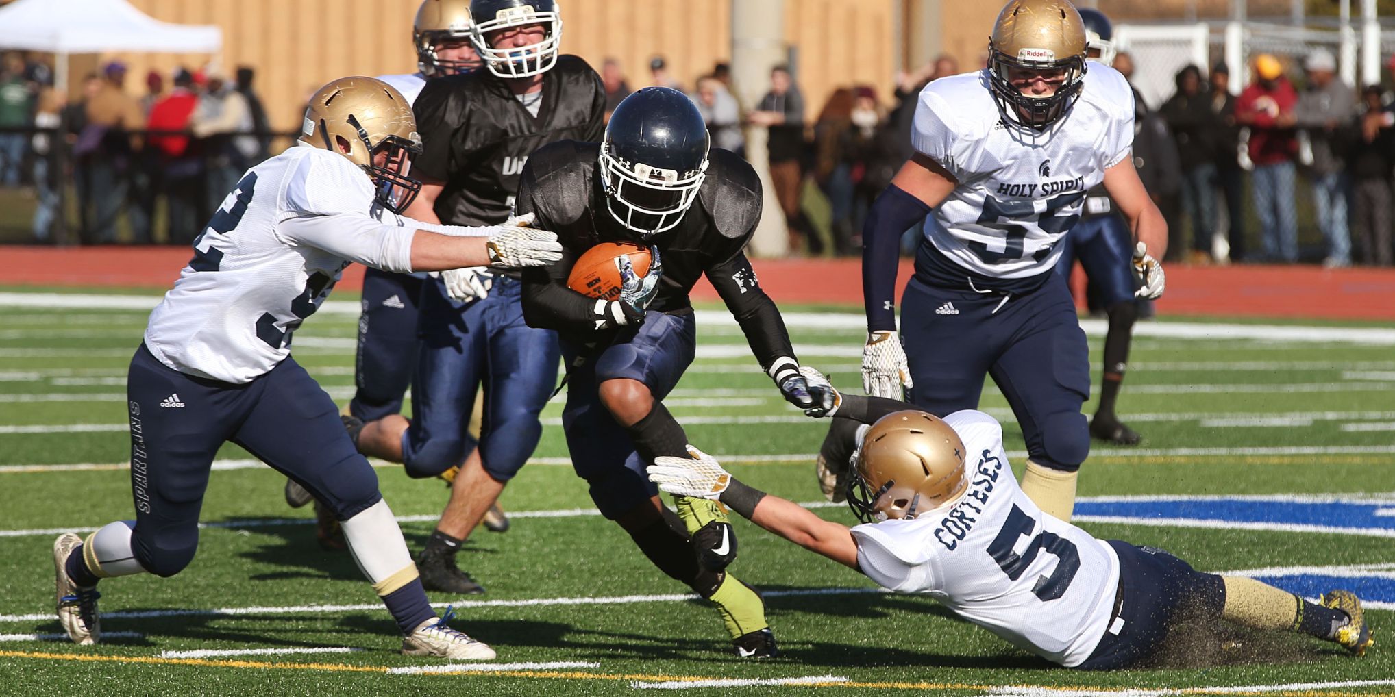 Holy Spirit at Atlantic City football